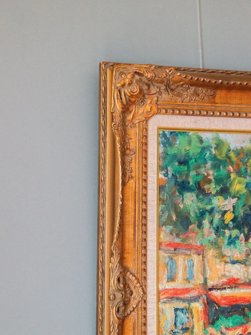 Nina, la toile de la vie provençale N°141