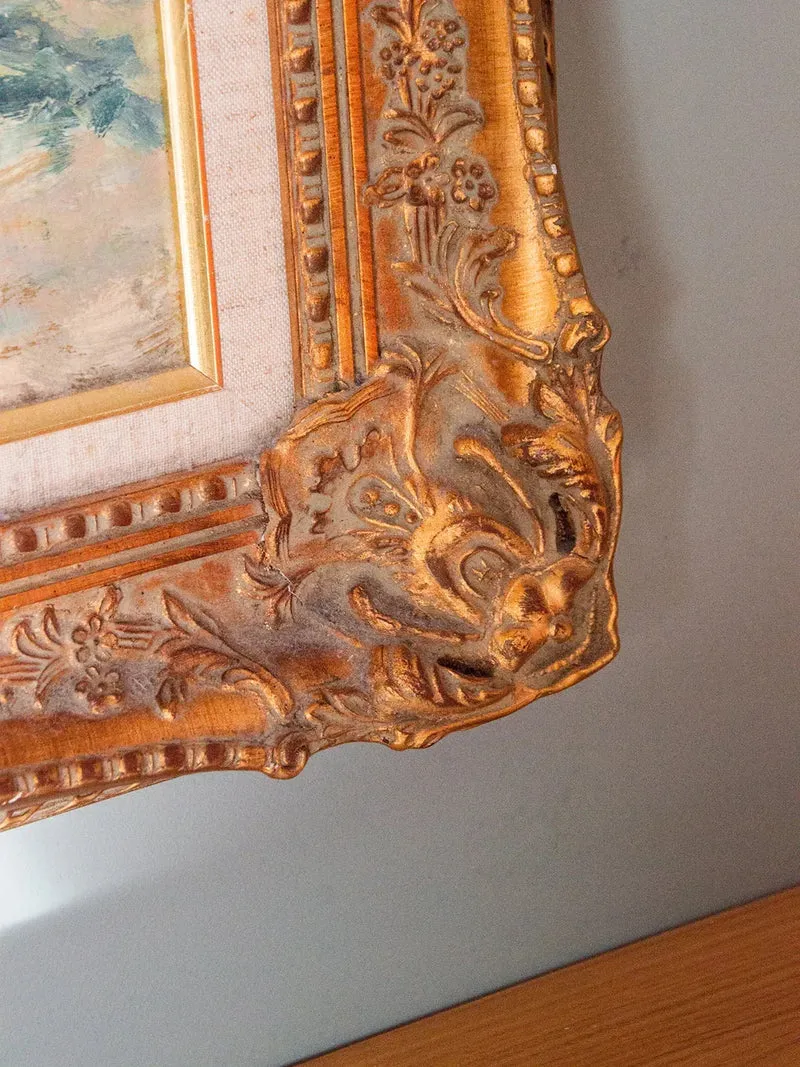 Nina, la toile de la vie provençale N°141