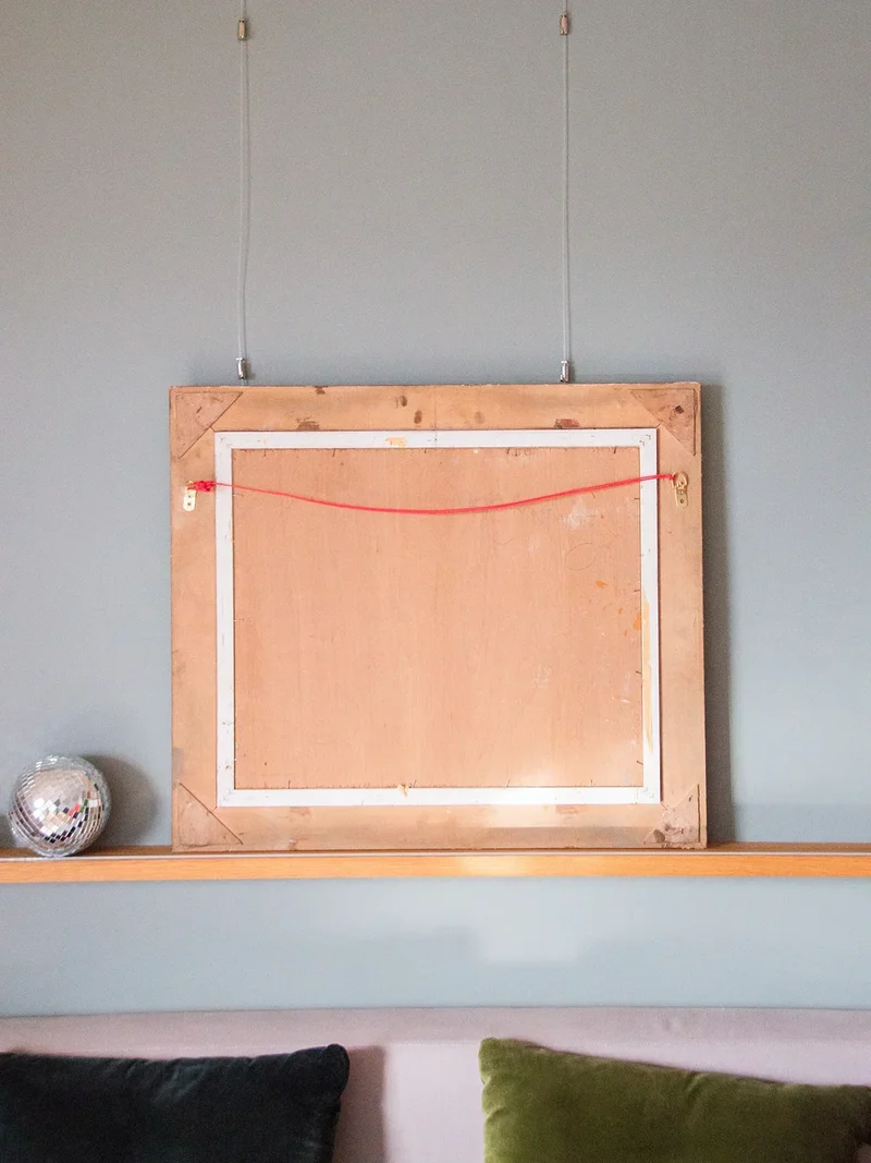 Nina, la toile de la vie provençale N°141