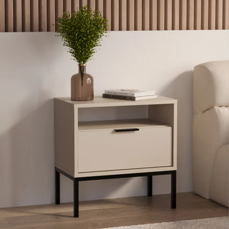 Table de chevet Seattle Cachemire