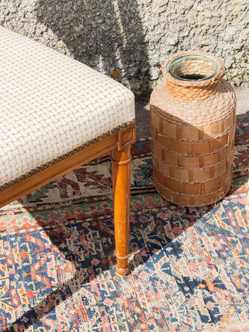 Claude, la chaise en bois N°584