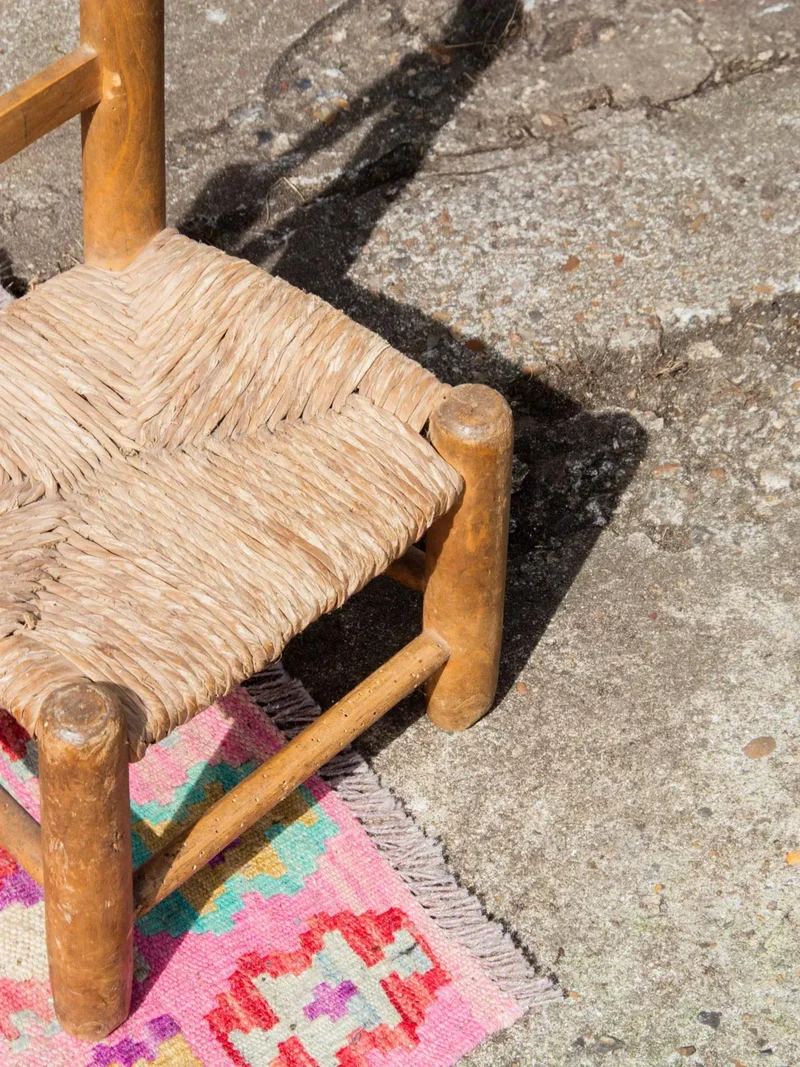 Ernestine, la paire de chaises pour enfant N°145