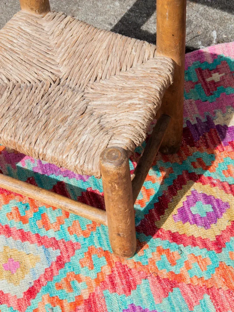 Ernestine, la paire de chaises pour enfant N°145
