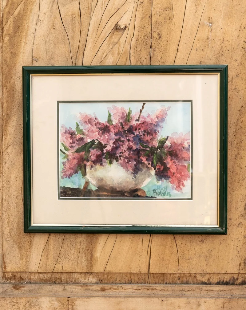 Nina, l'aquarelle N°189
