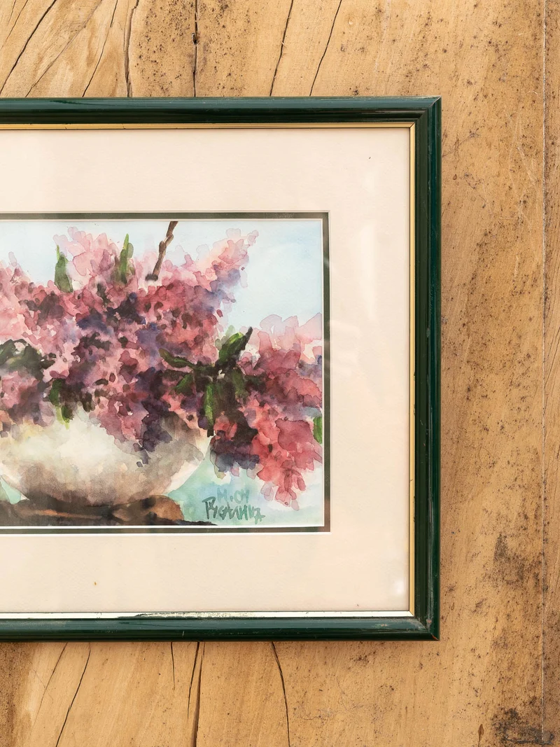 Nina, l'aquarelle N°189