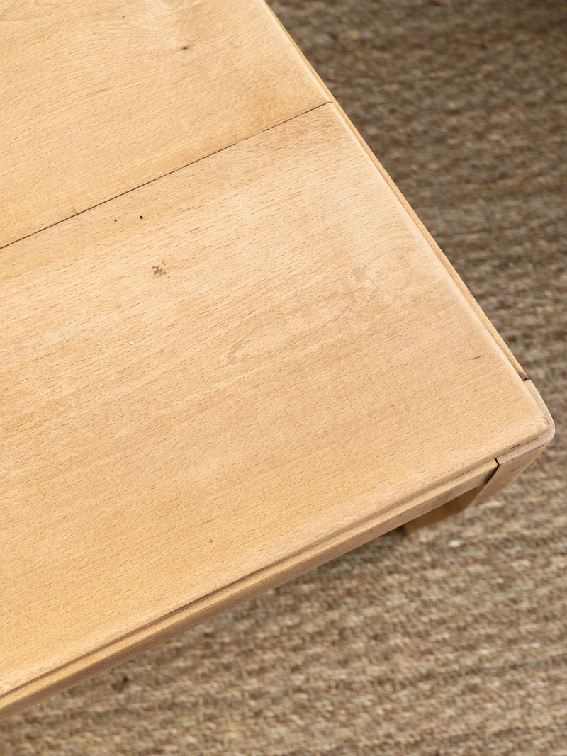Claude, la paire de chaises en bois N°470