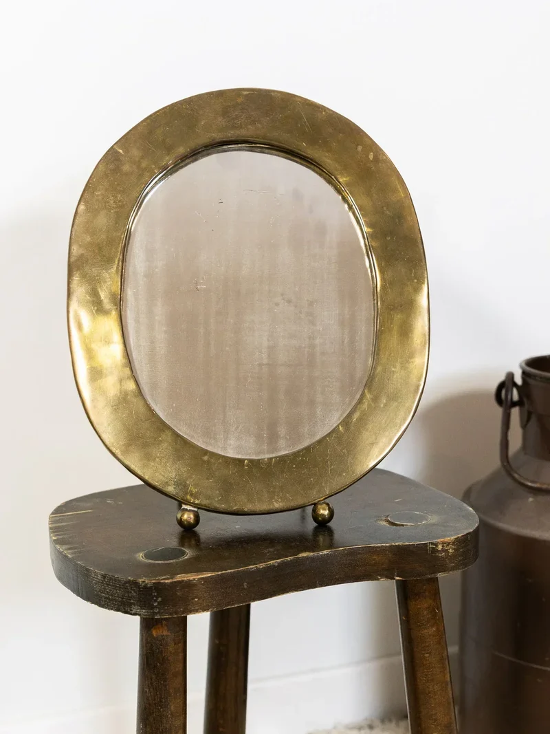 Georges, le miroir doré N°489