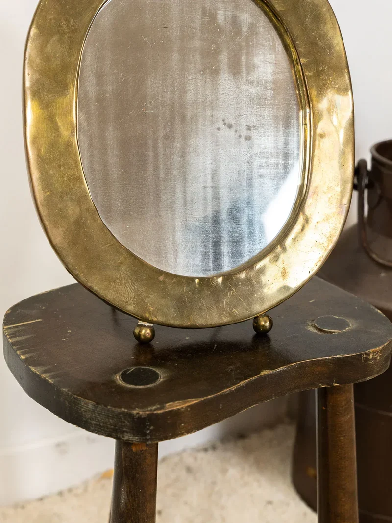 Georges, le miroir doré N°489