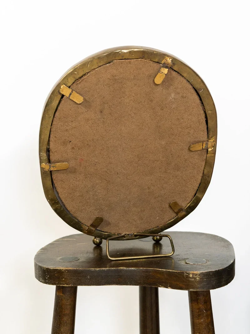 Georges, le miroir doré N°489