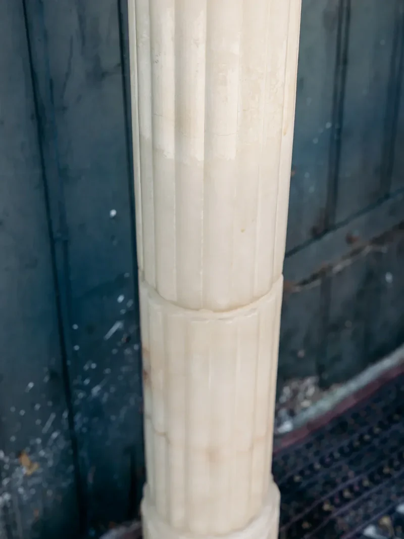 Francine, la colonne lumineuse N°734