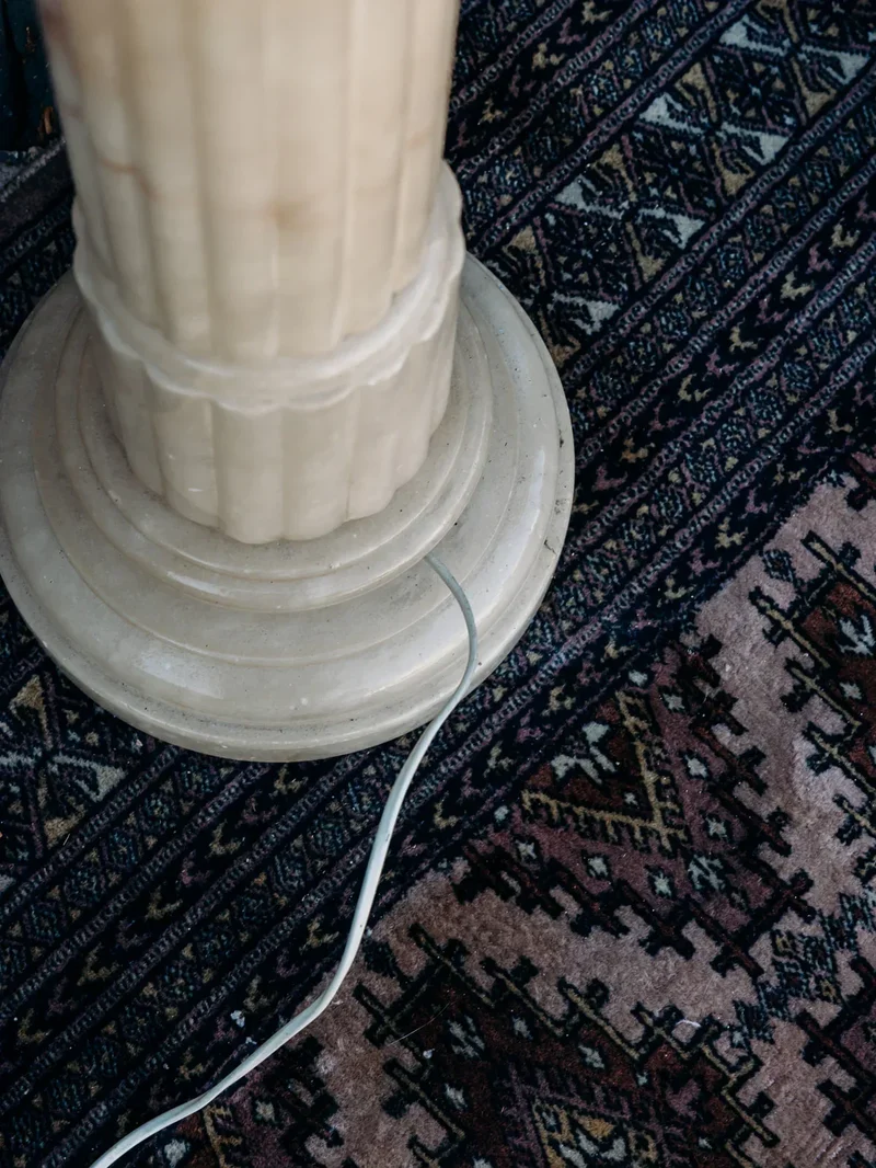 Francine, la colonne lumineuse N°734