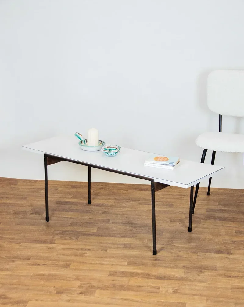 Donna, la table basse en bois N°115