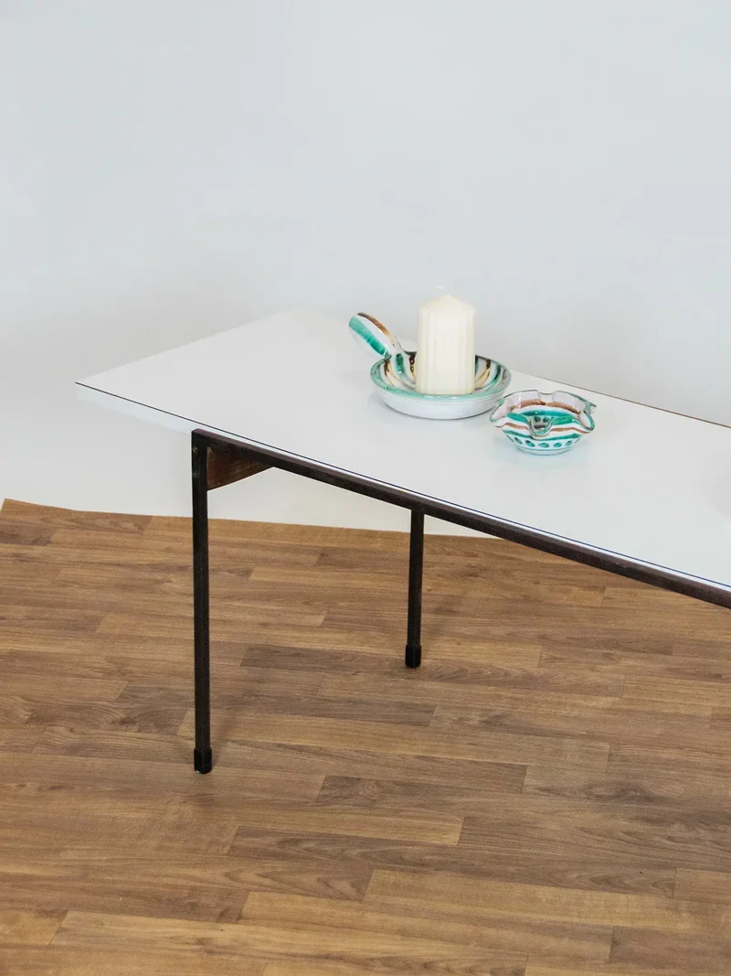 Donna, la table basse en bois N°115