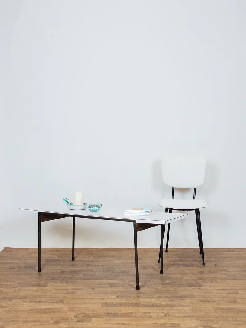Donna, la table basse en bois N°115