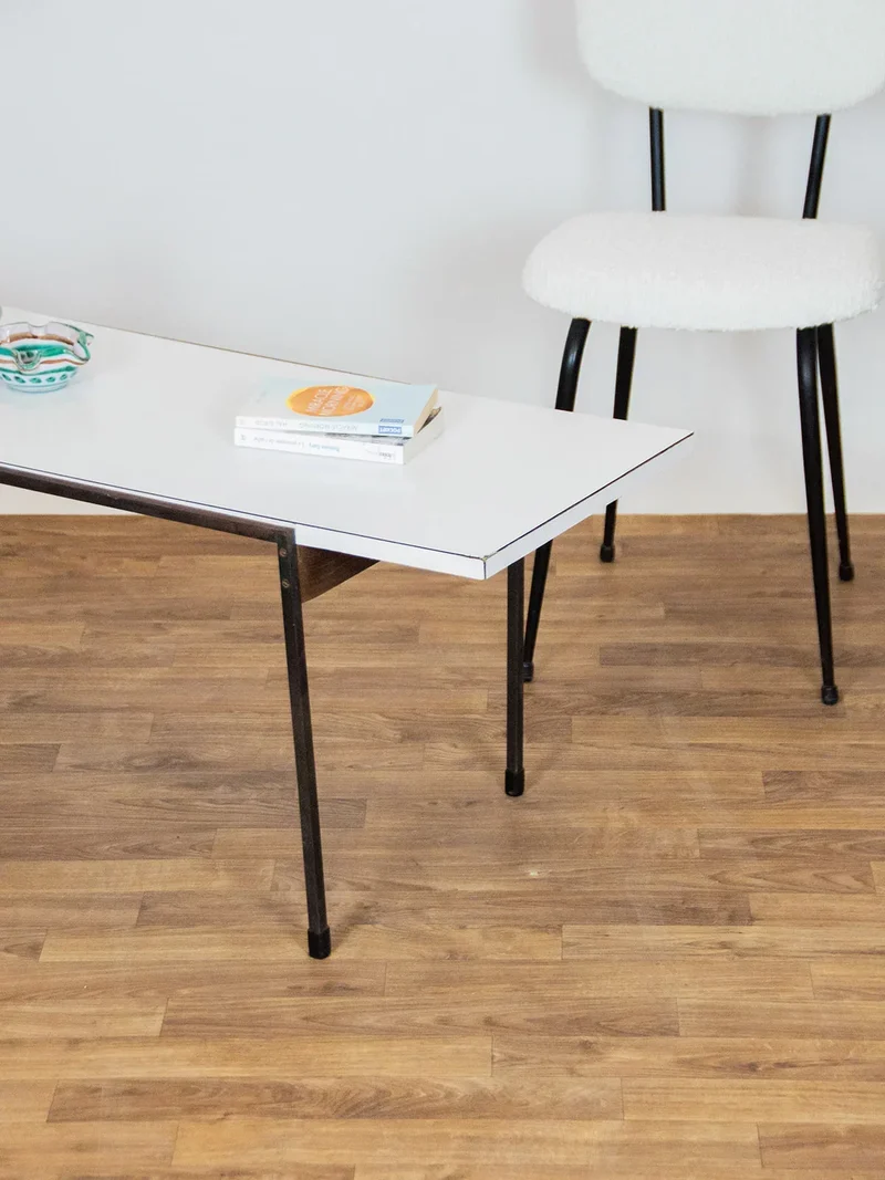Donna, la table basse en bois N°115
