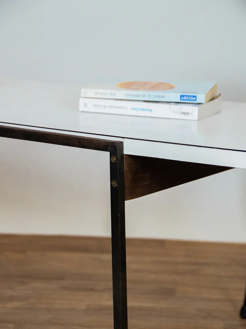 Donna, la table basse en bois N°115