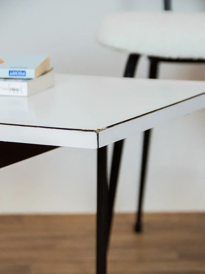Donna, la table basse en bois N°115