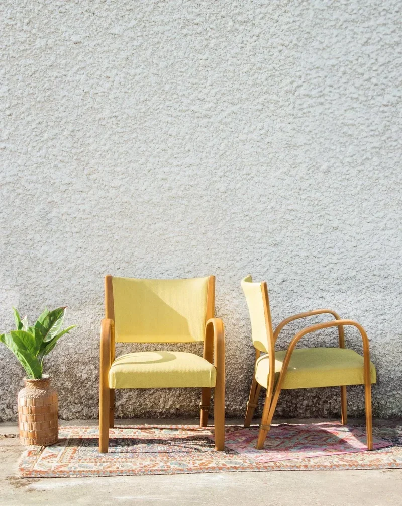 Ernest, le fauteuil Steiner N°133