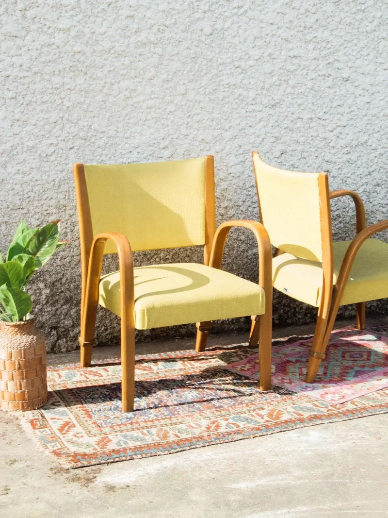 Ernest, le fauteuil Steiner N°133
