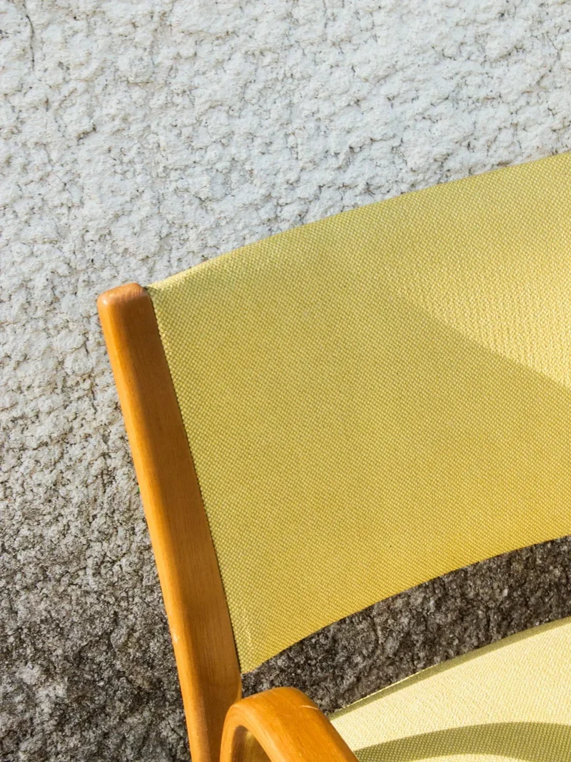 Ernest, le fauteuil Steiner N°133