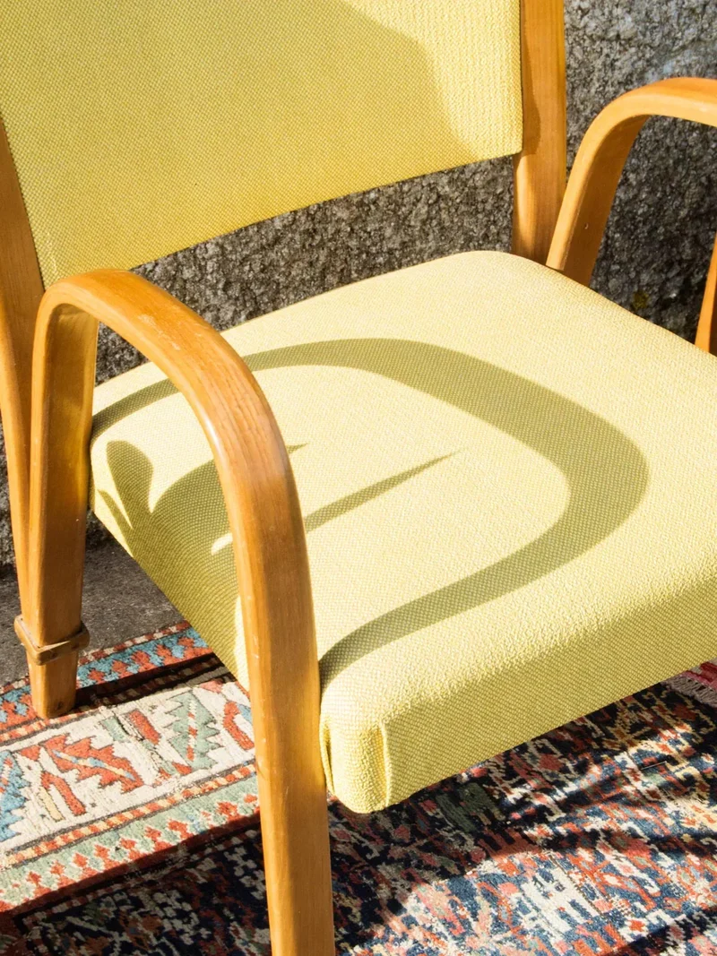 Ernest, le fauteuil Steiner N°133