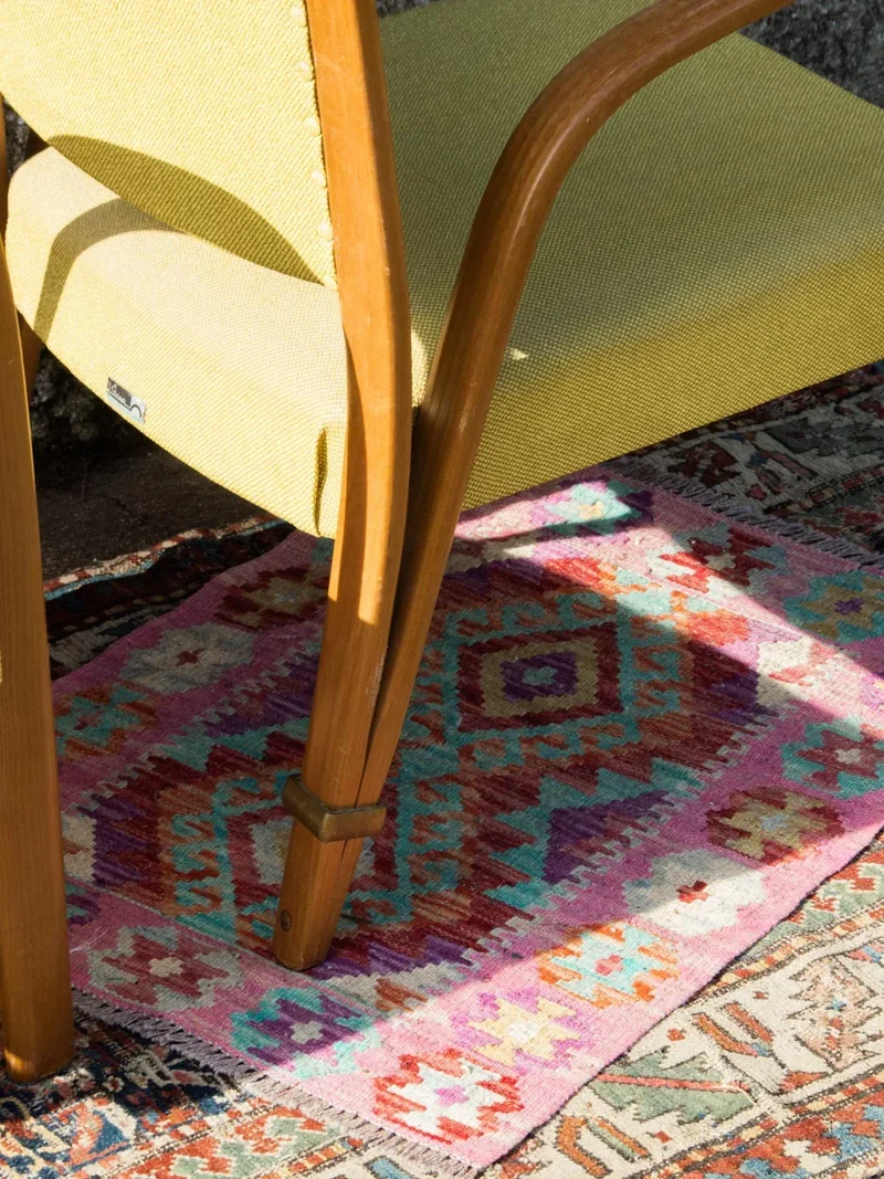 Ernest, le fauteuil Steiner N°133