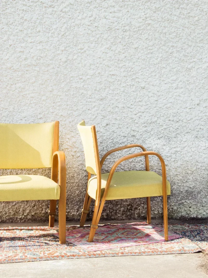 Ernest, le fauteuil Steiner N°133