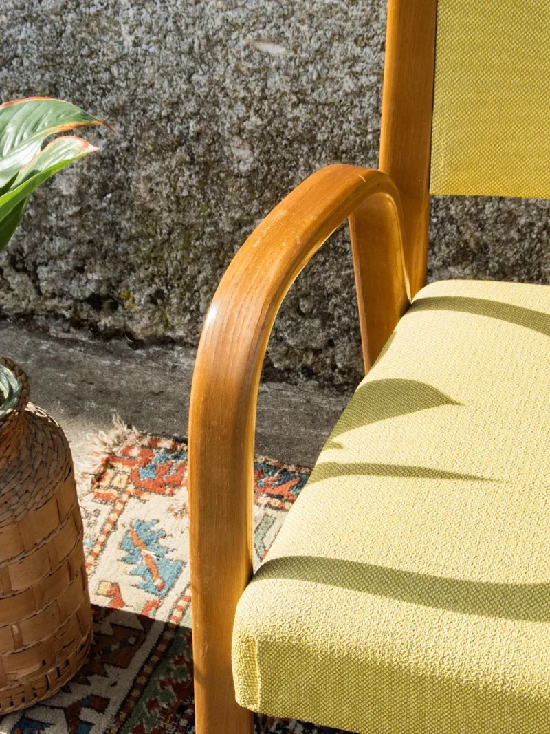 Ernest, le fauteuil Steiner N°133