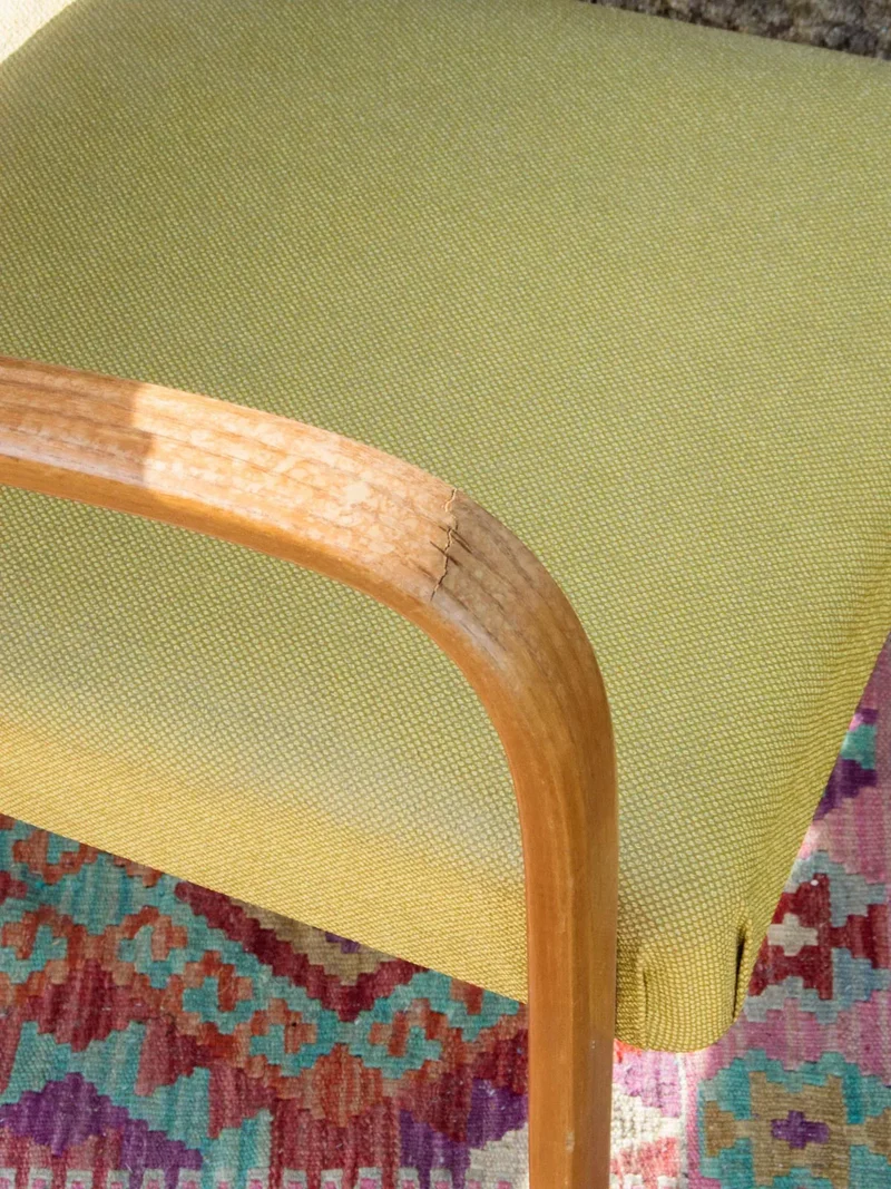 Ernest, le fauteuil Steiner N°133