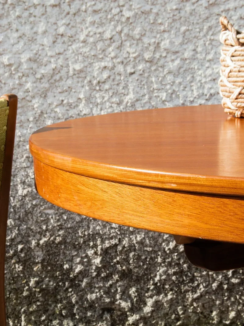 Karla, la table à manger Baumann N°351