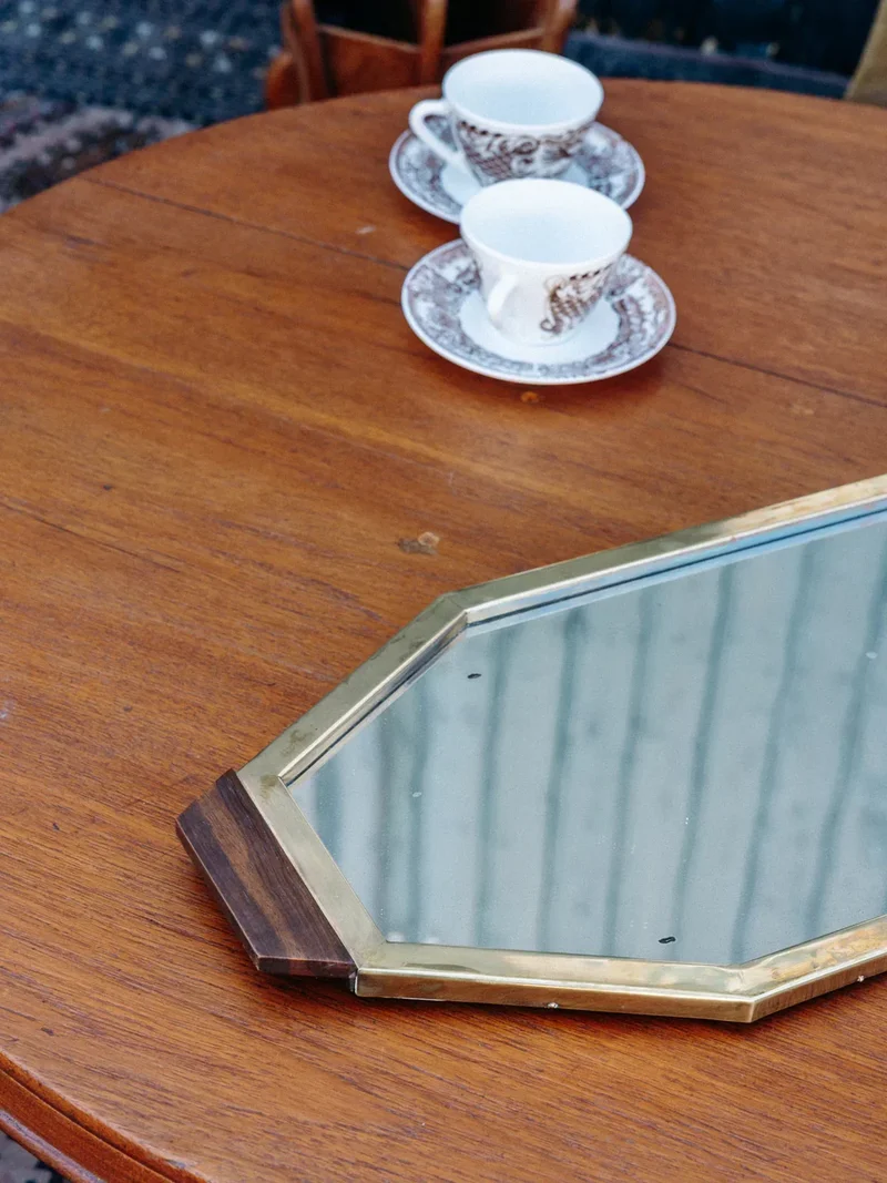Marcel, le plateau miroir N°55