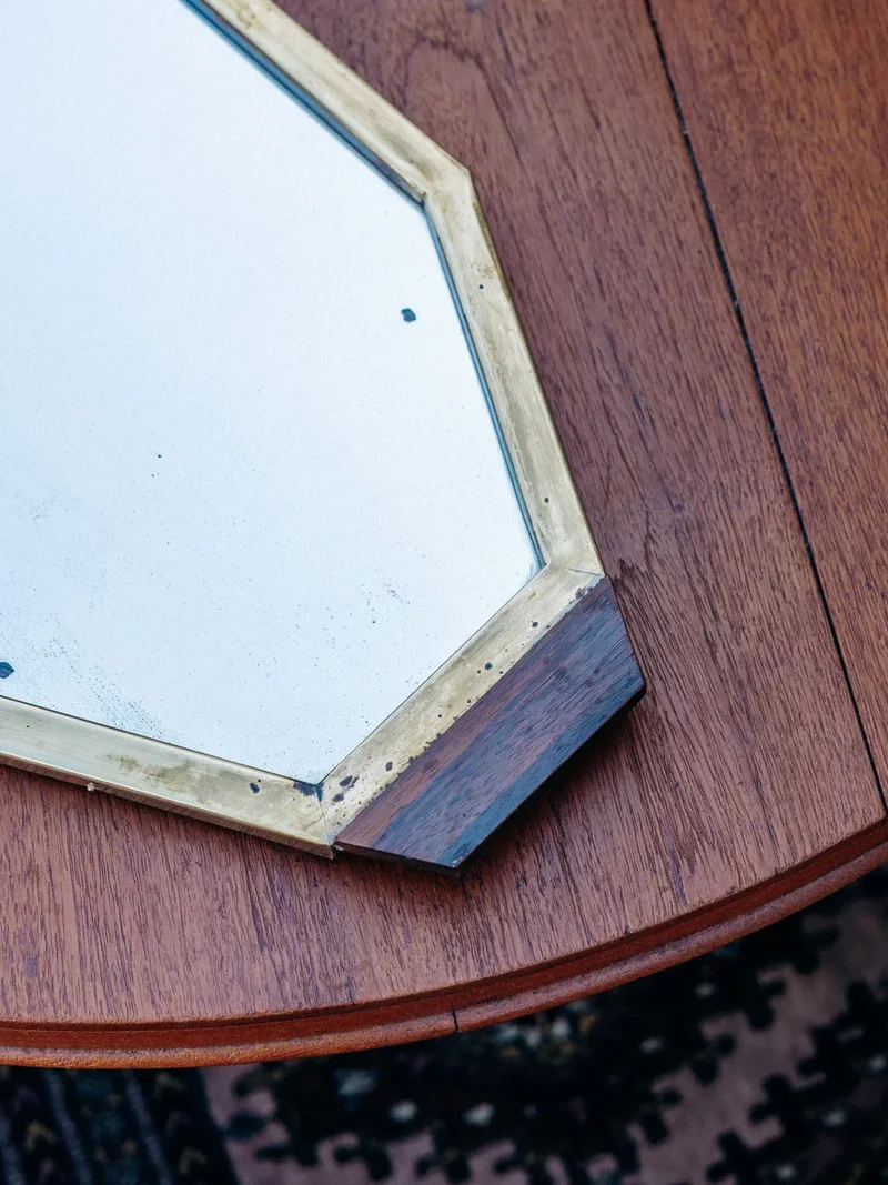Marcel, le plateau miroir N°55