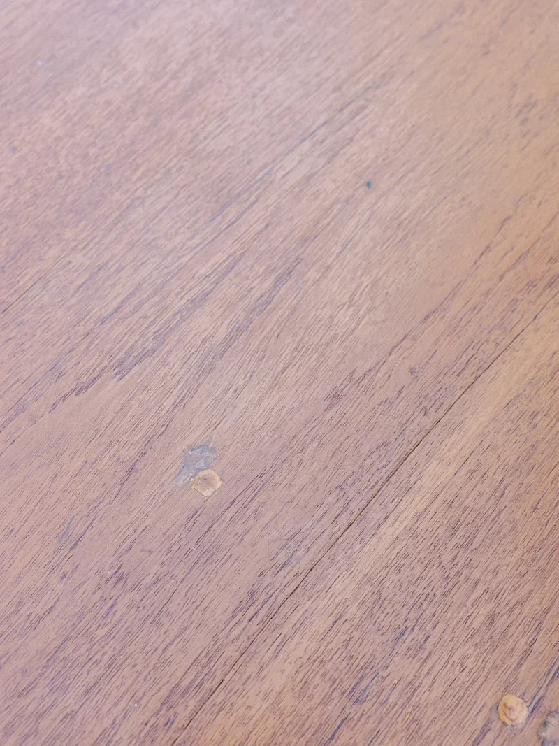 Léonie, la table basse en bois N°365