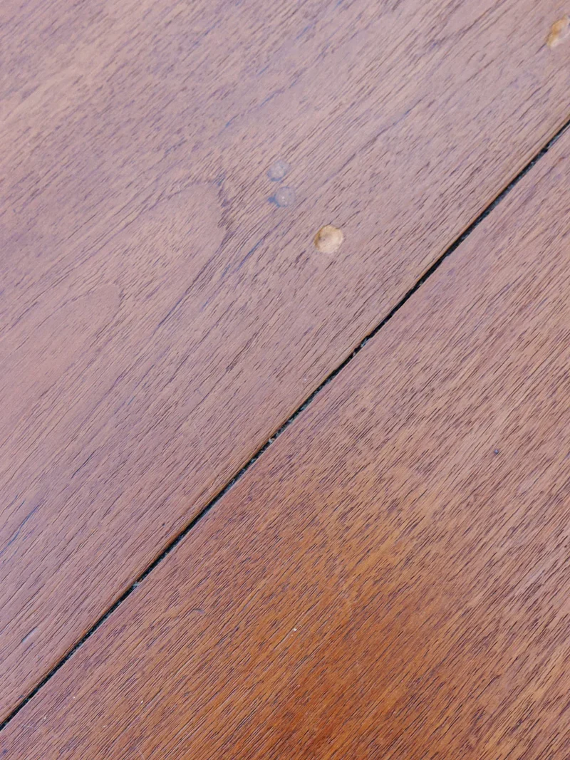 Léonie, la table basse en bois N°365