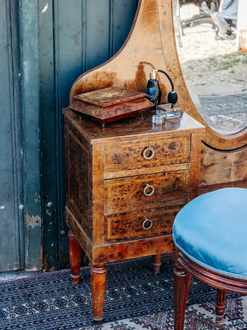 Ambroise, la boite à bijoux en bois N°578