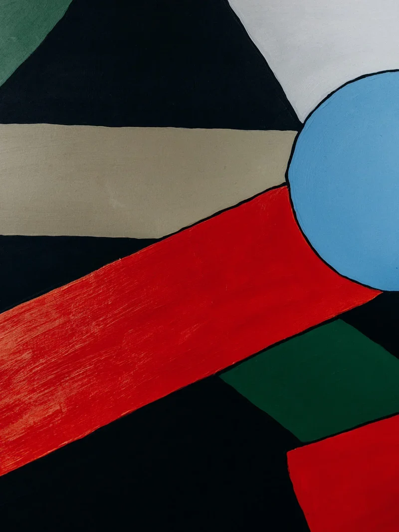 Nina, la toile colorée N°59