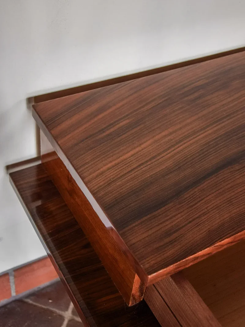 Maïa, la table de chevet bois N°96