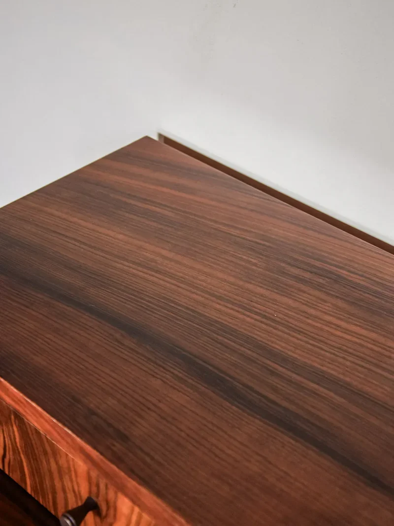 Maïa, la table de chevet bois N°96