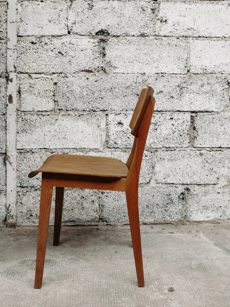 Alma, la chaise en bois N°219
