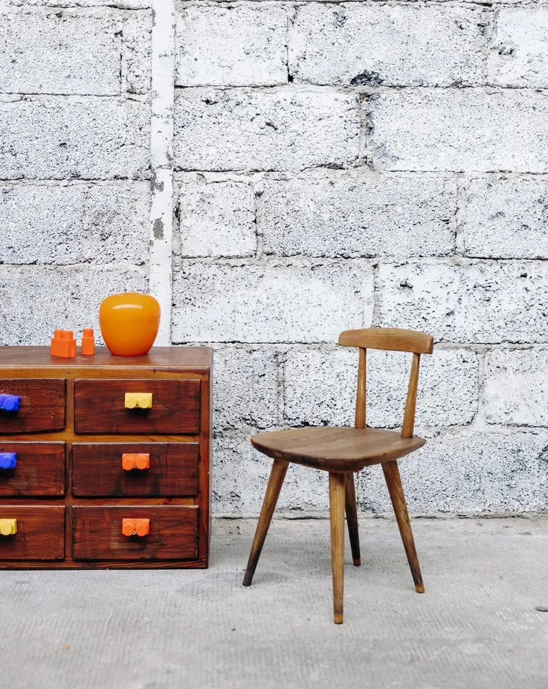 Ernestine, la chaise pour enfant N°112