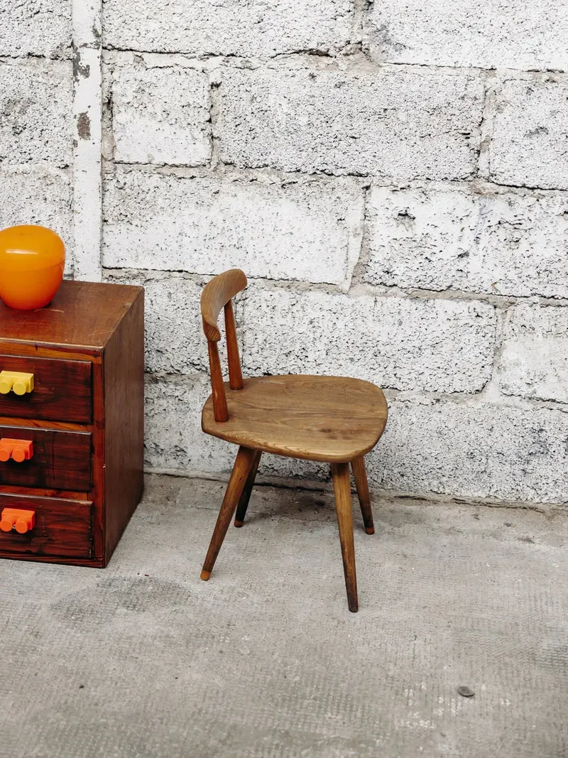 Ernestine, la chaise pour enfant N°112