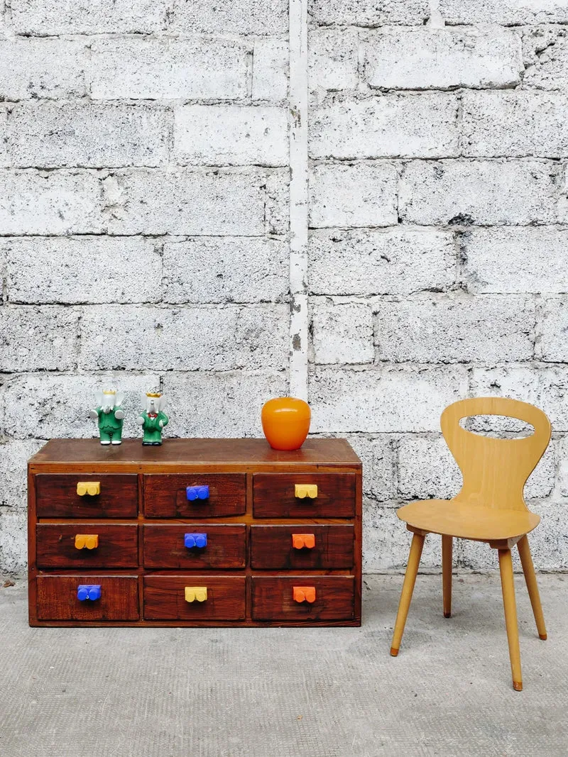 Ernestine, la chaise pour enfant N°111