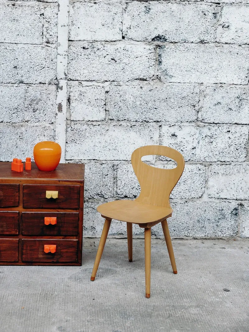 Ernestine, la chaise pour enfant N°111