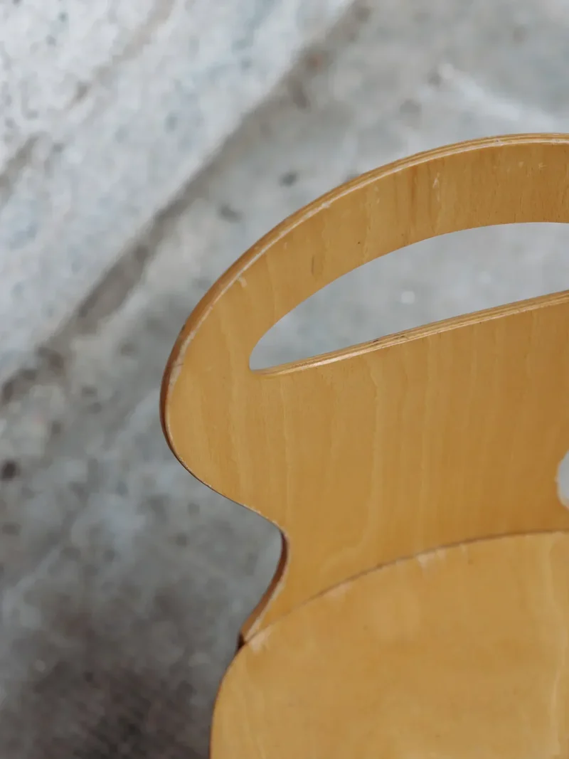 Ernestine, la chaise pour enfant N°111