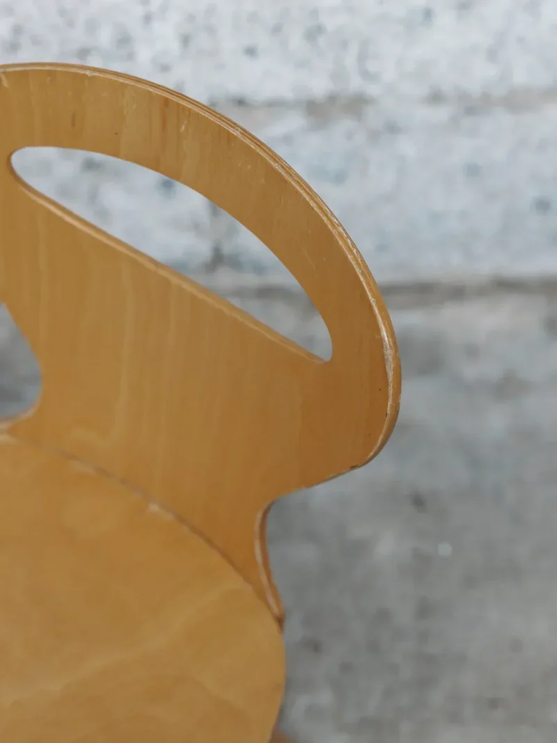 Ernestine, la chaise pour enfant N°111