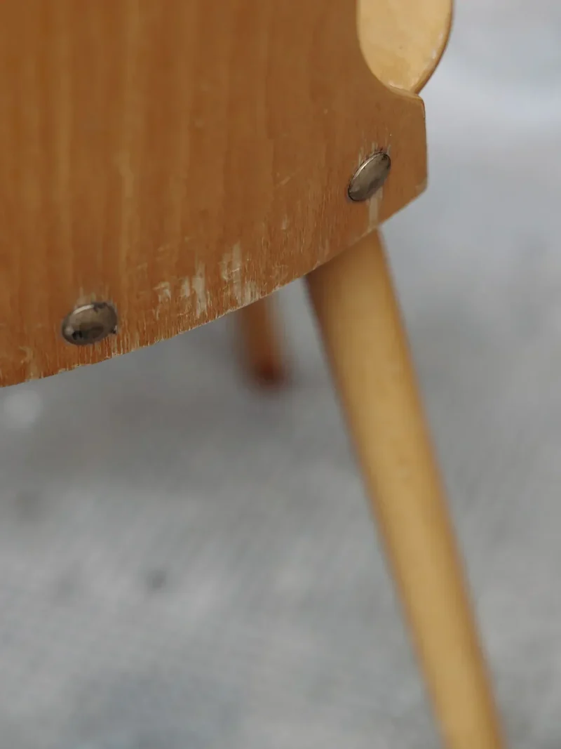 Ernestine, la chaise pour enfant N°111