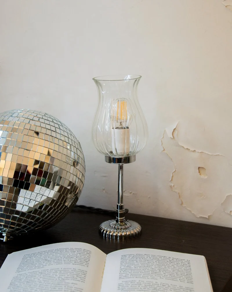 Colette, la lampe vintage N°411