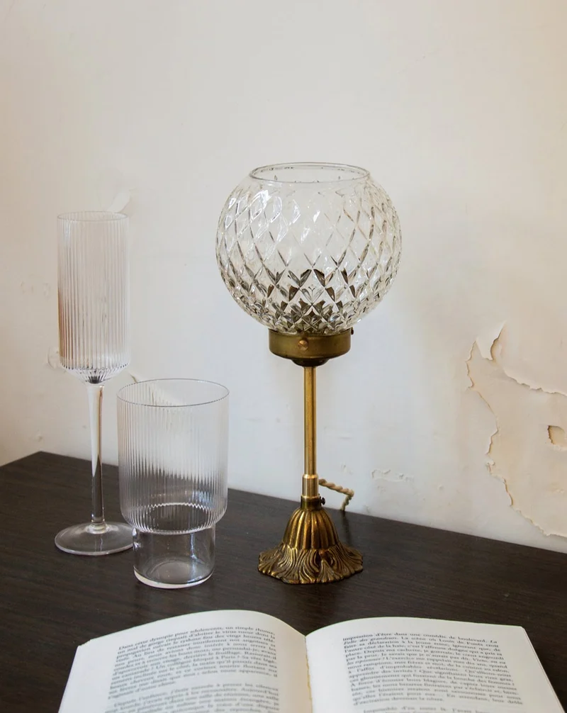 Colette, la lampe vintage N°409