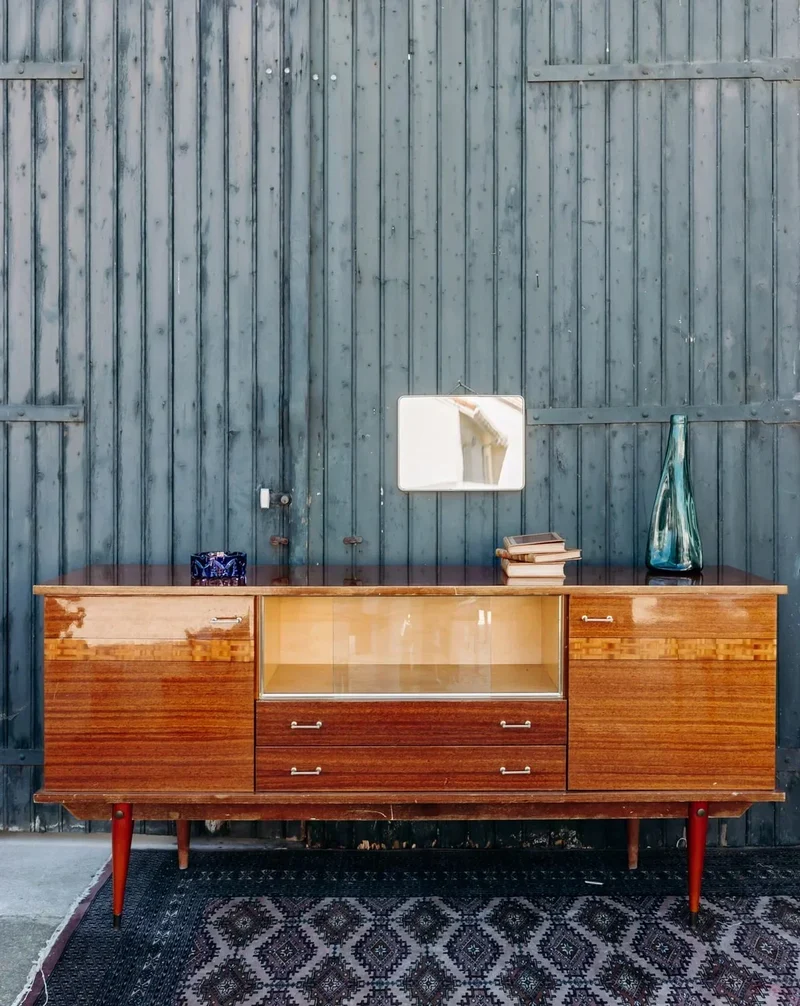 Margaret, l'enfilade en bois N°95