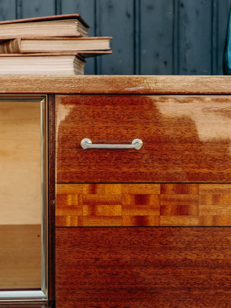 Margaret, l'enfilade en bois N°95